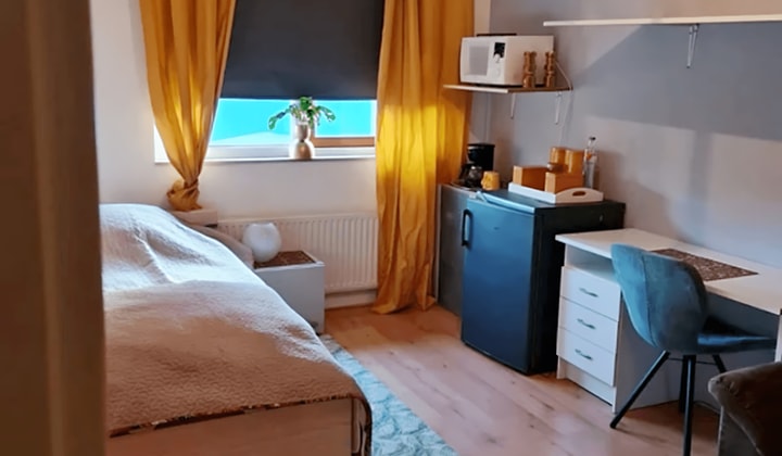 Kamer | 133m² | Jordaanstroom | €850,-