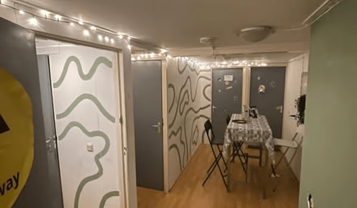 Kamer | 15m² | €505,-