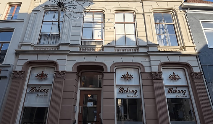 Appartement | 91m² | Nieuwstraat | €1183,-