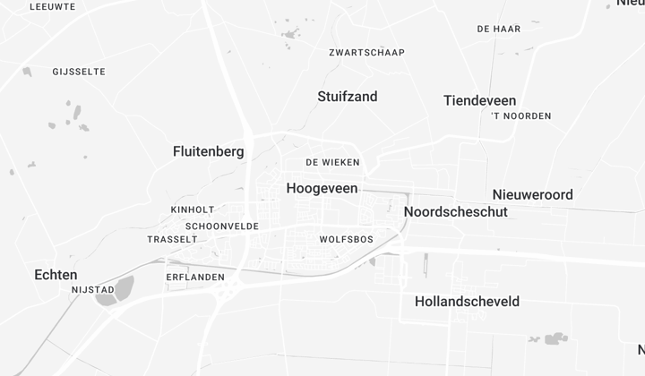 Huis | 50m² | €1125,-