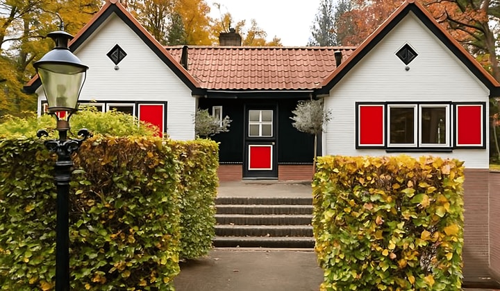 Huis | 174m² | Noodweg | €4750,-