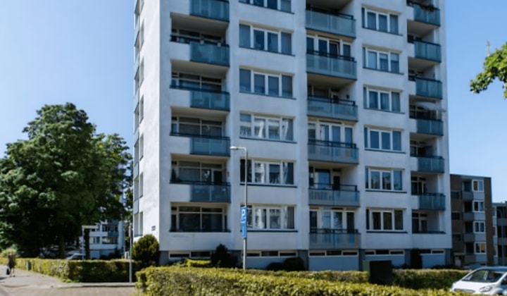 Appartement | 63m² | Elbereveldstraat | €589,-