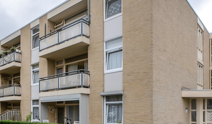 Appartement | 54m² | Heereveldje | €579,-