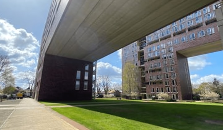 Appartement | 149m² | Abdijtuinen | €2150,-