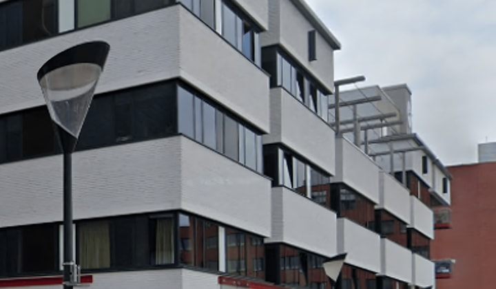 Studio | 28m² | Stationsplein | €498,-