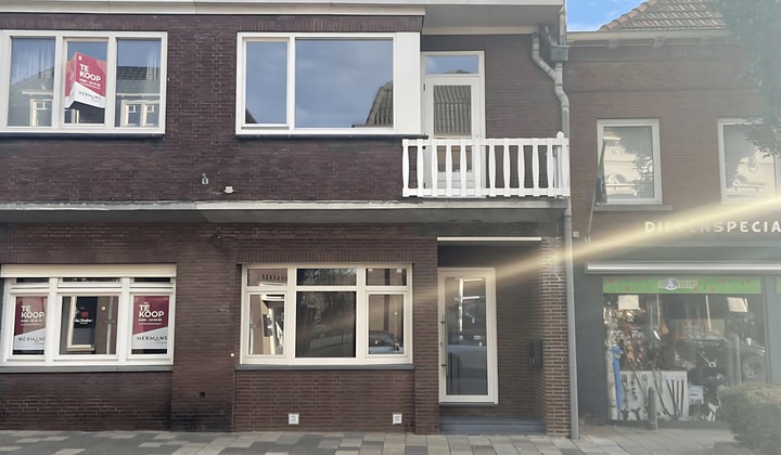 Appartement | 145m² | Maaspoort | €1695,-