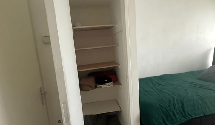 Kamer | 15m² | IJssel | €750,-