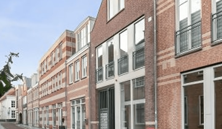 Appartement | 122m² | Koevoetstraat | €1425,-