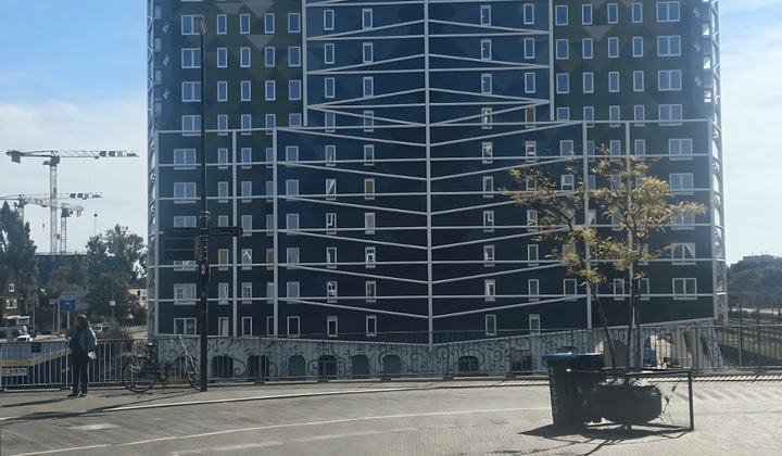 Kamer | 80m² | Korte Hogendijk | €1000,-