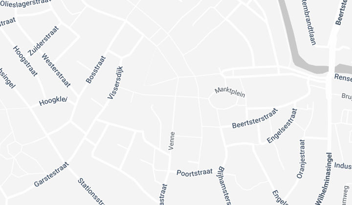 Appartement | 126m² | Vissersdijk | €1495,-