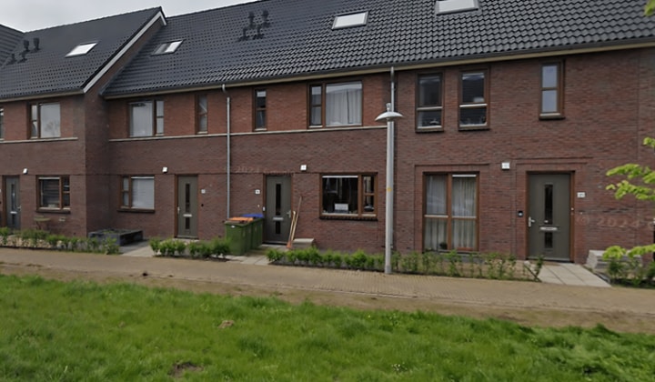 Huis | 132m² | €1465,-