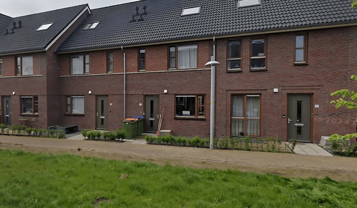 Huis | 132m² | €1500,-