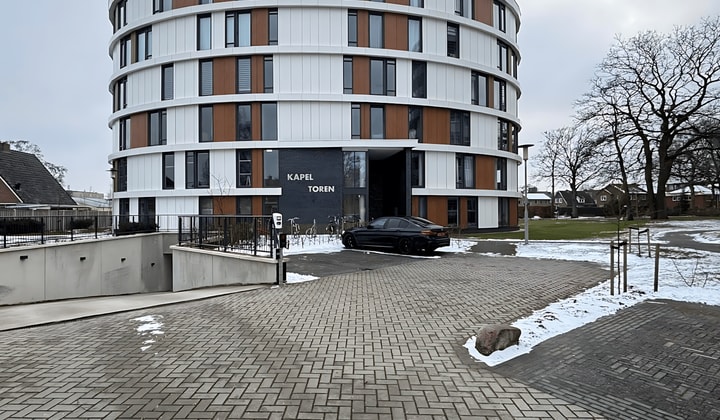 Appartement | 76m² | Kapelstraat | €1428,-