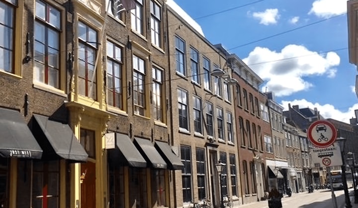 Studio | 30m² | Breestraat | €925,-