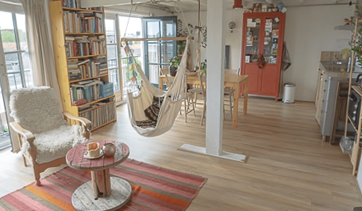 Appartement | 58m² | €850,-