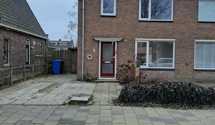 Huis | 61m² | €673,-