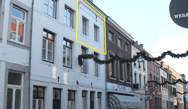 Appartement | 48m² | Putstraat | €860,-