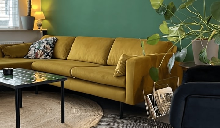 Huis | 100m² | Hertzogweg | €1064,-