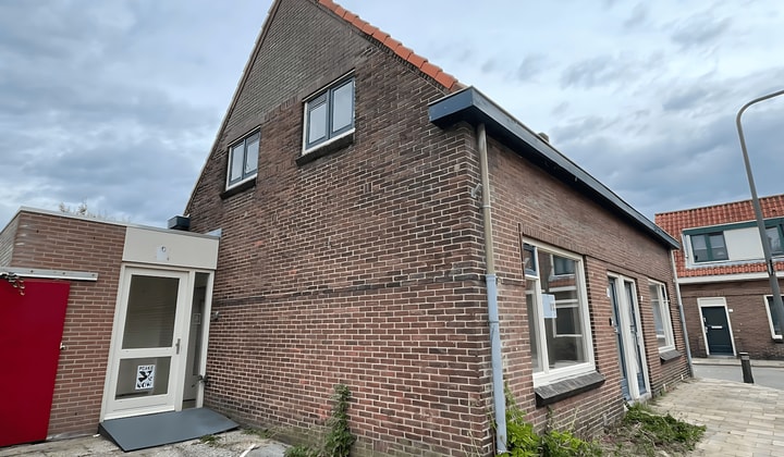 Appartement | 60m² | Caspar Fagelstraat | €350,-