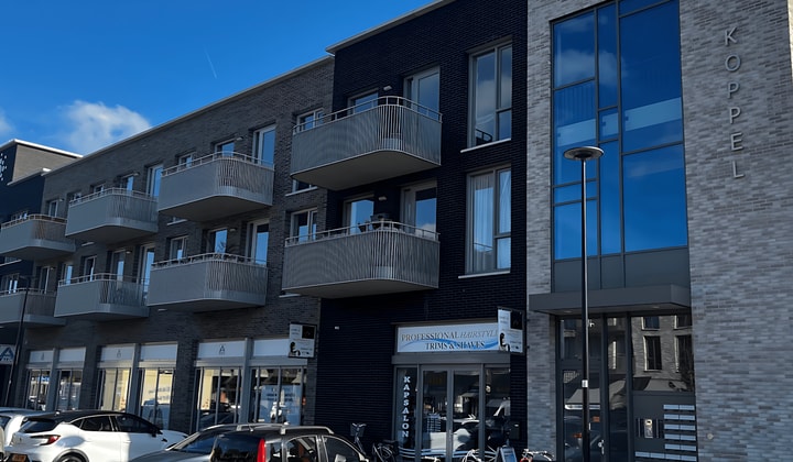 Appartement | 75m² | De Clomp | €1375,-