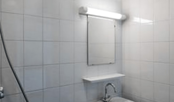 Studio | 26m² | Heideparkseweg | €753,-