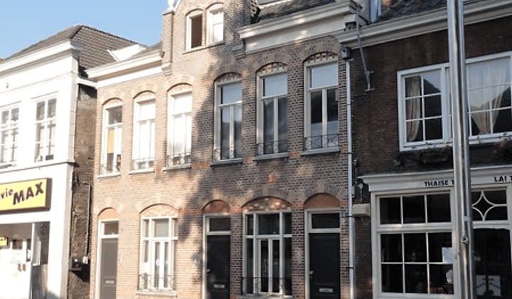 Studio | 20m² | Hinthamereinde | €8888,-