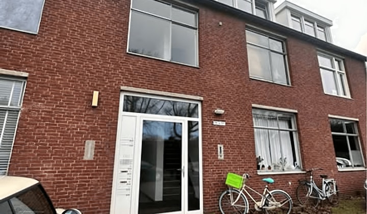 Huis | 32m² | €640,-