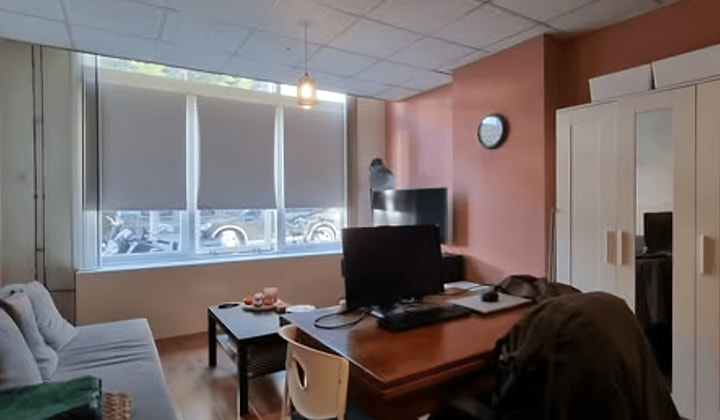 Studio | m² | €625,-