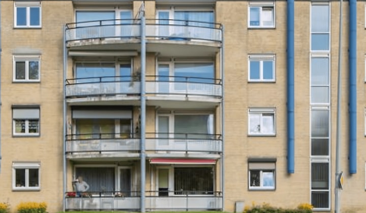 Appartement | 74m² | Hoofdstraat | €713,-