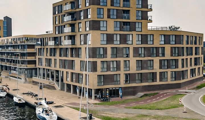 Appartement | 85m² | Westhavendijk | €1600,-