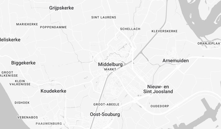 Appartement | 54m² | €1295,-