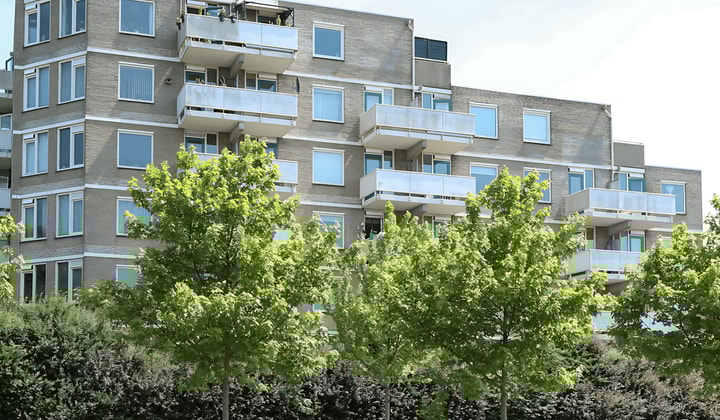 Appartement | 50m² | Nienke van Hichtumstraat | €998,-