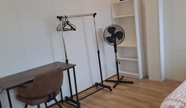 Huis | 40m² | Dodonaeusstraat | €1750,-