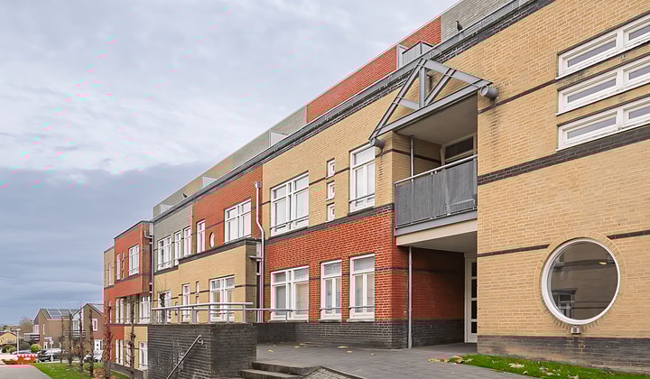 Appartement | 77m² | €1104,-