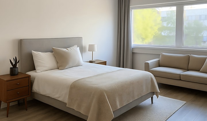 Kamer | 37m² | Boerhaavelaan | €815,-