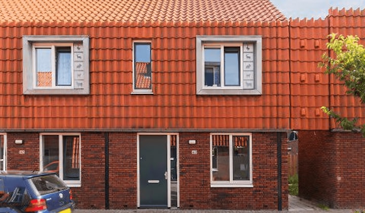 Huis | 117m² | Kopermolenstraat | €1475,-