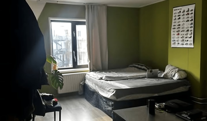 Studio | m² | €750,-