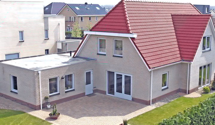 Appartement | 50m² | Menkemaborg | €1495,-