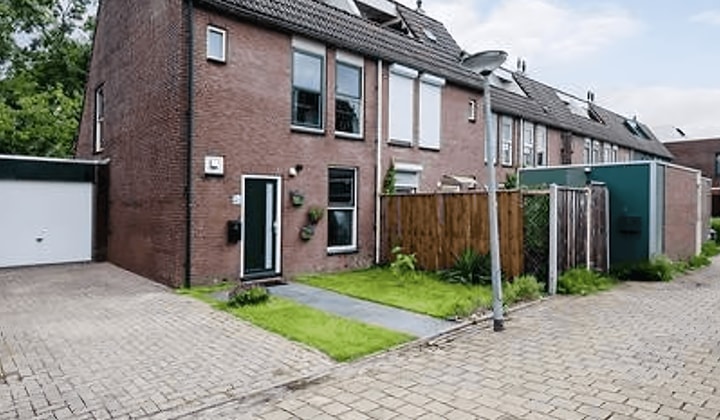 Huis | 119m² | €1850,-