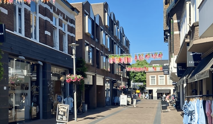 Kamer | 17m² | Korenstraat | €585,-