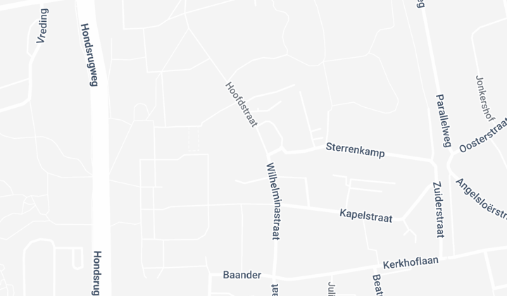 Kamer | 13m² | Hoofdstraat | €530,-