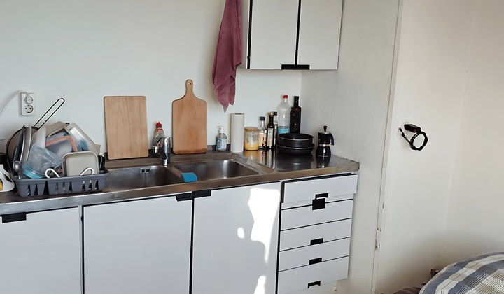 Kamer | 15m² | Oldenzaalsestraat | €475,-