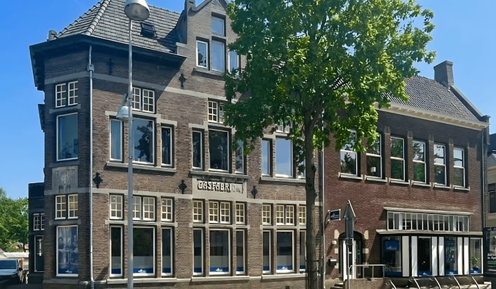 Appartement | 40m² | Beurtvaartstraat | €836,-