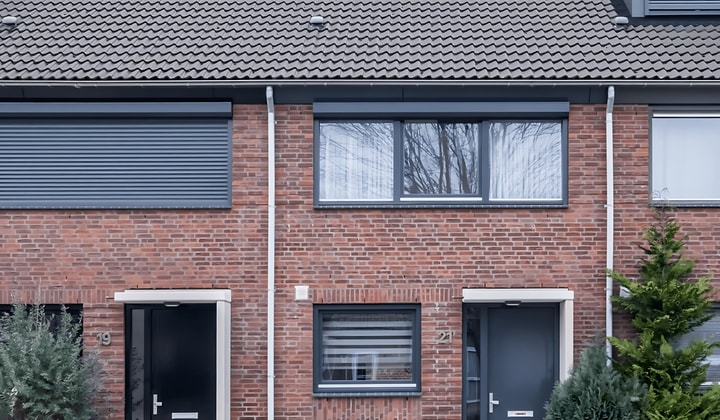 Huis | 91m² | ter Borghstraat | €1795,-