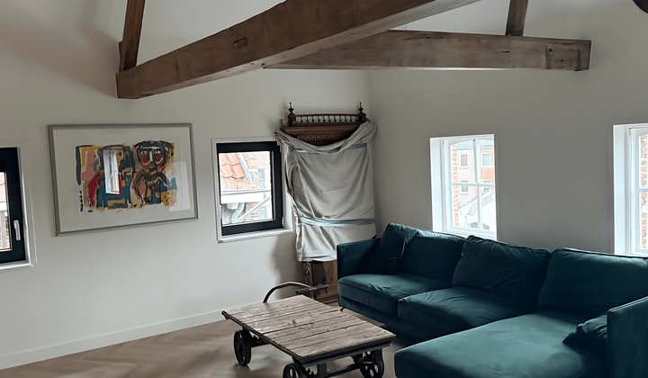 Appartement | 80m² | Schie | €2500,-