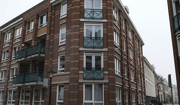 Kamer | 21m² | €530,-