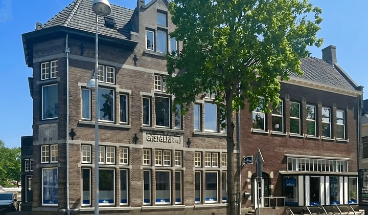 Appartement | 40m² | Beurtvaartstraat | €835,-