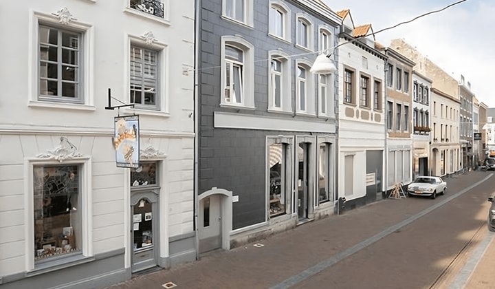 Appartement | 52m² | Putstraat | €796,-
