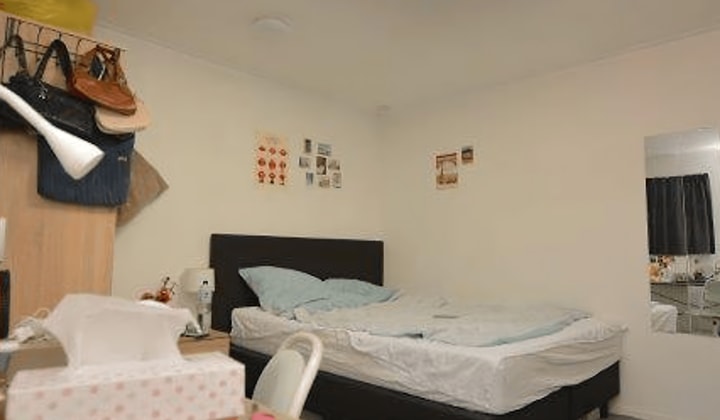 Kamer | 14m² | Hoofdstraat | €640,-