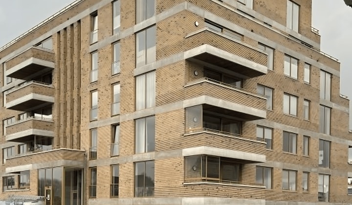 Appartement | 102m² | €2500,-